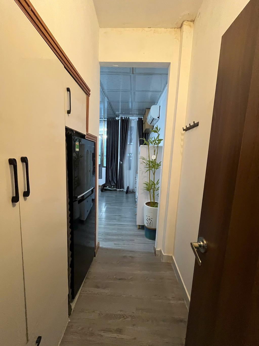 Nhà Nhỏ Quận 12 - Mặt Tiền An Phú Đông - 3.4 Tỷ