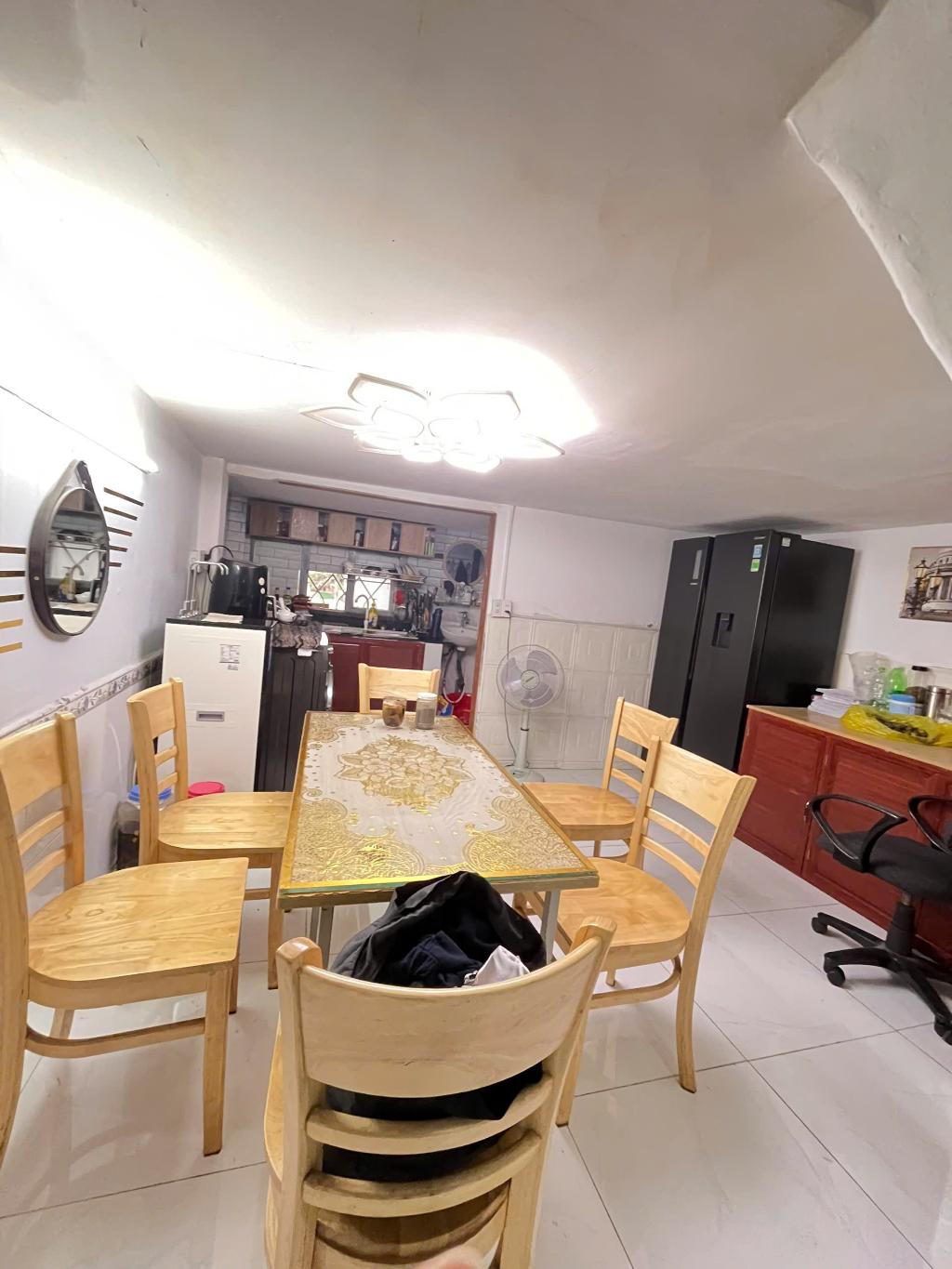 Nhà Nhỏ Quận 12 - Mặt Tiền An Phú Đông - 3.4 Tỷ