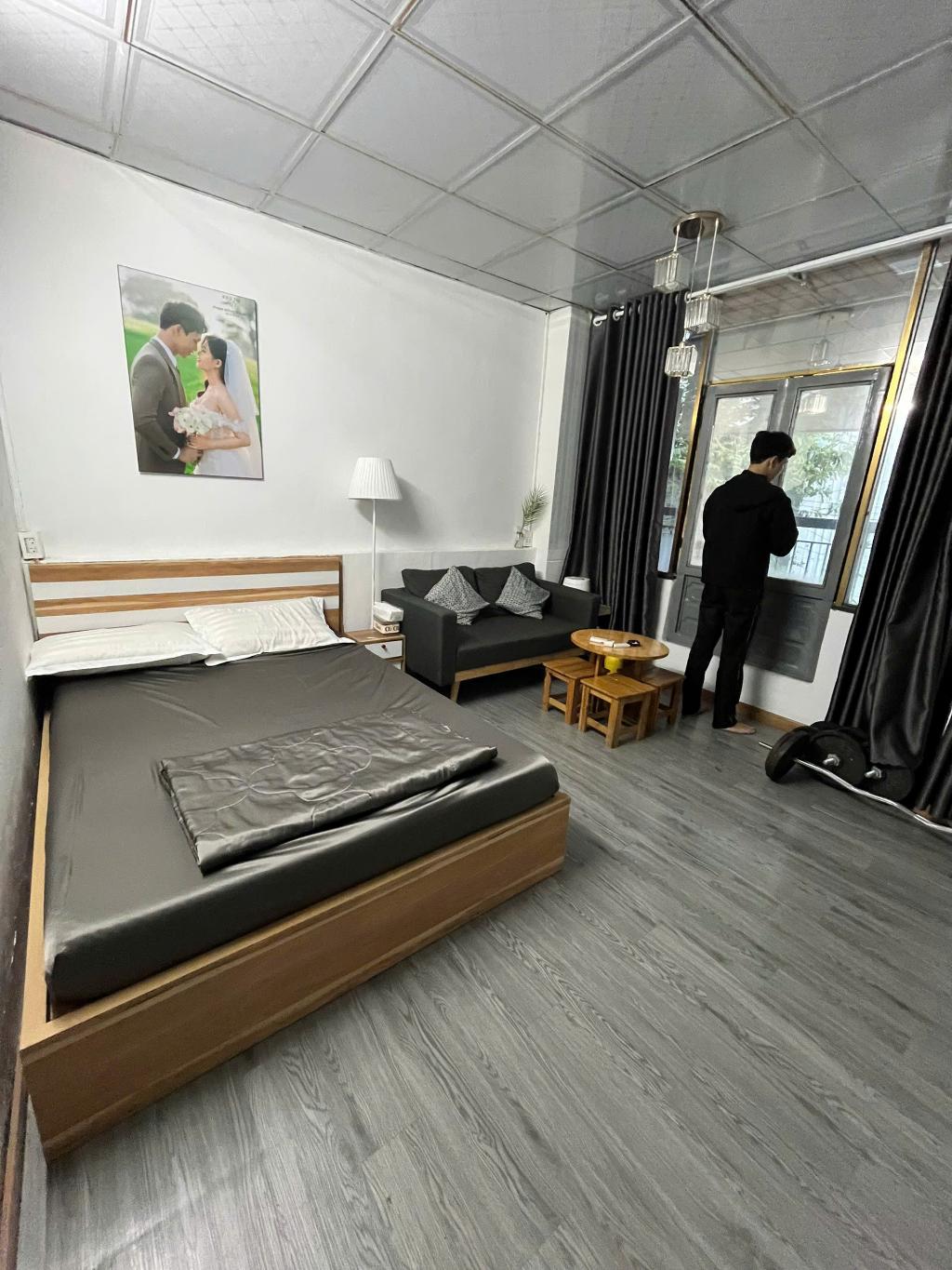 Nhà Nhỏ Quận 12 - Mặt Tiền An Phú Đông - 3.4 Tỷ