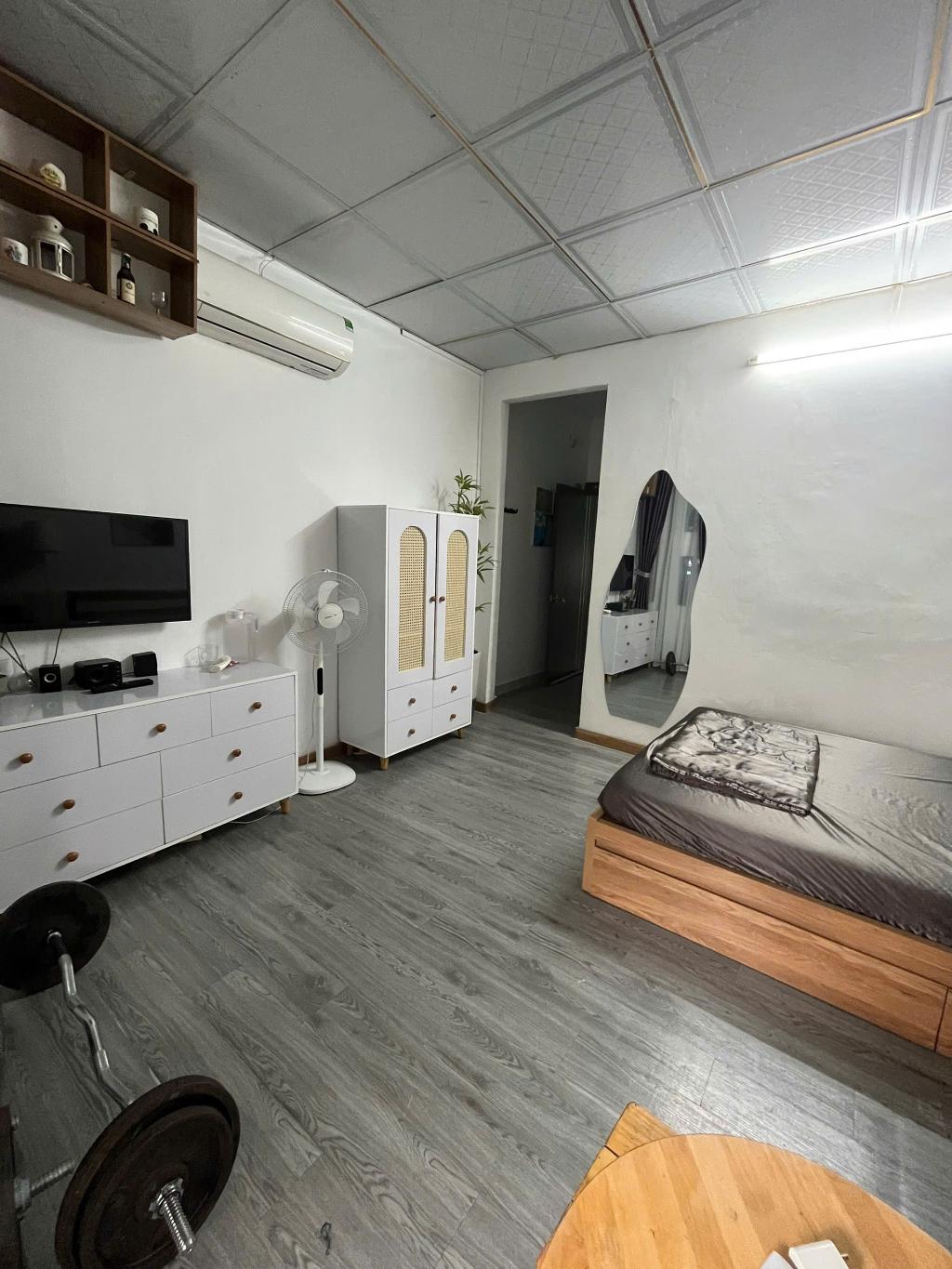 Nhà Nhỏ Quận 12 - Mặt Tiền An Phú Đông - 3.4 Tỷ