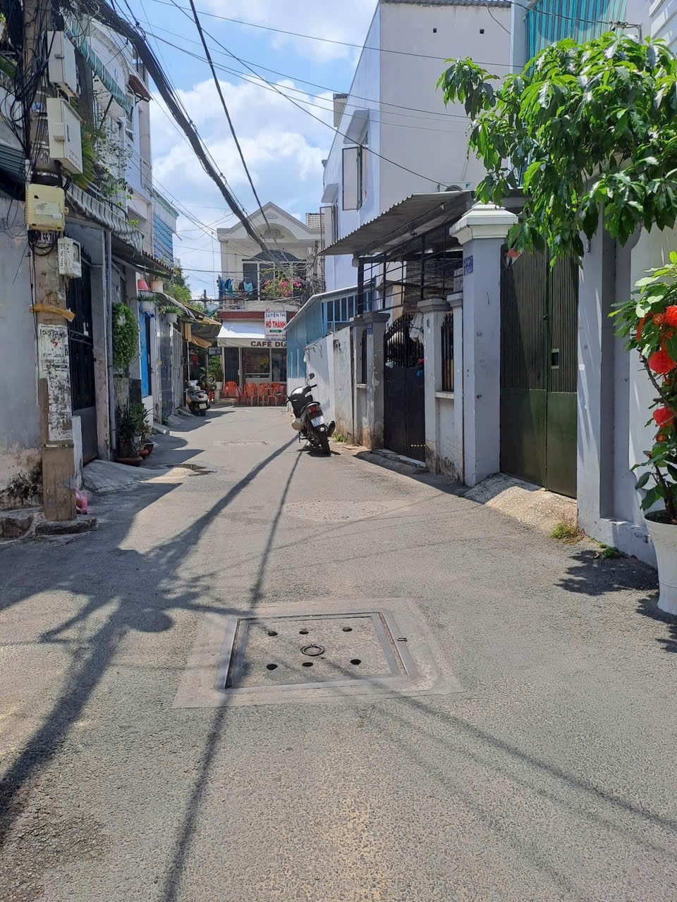 Gò Vấp – 57m² – Nở Hậu 5m – Nhà Đúc 3.5 Tấm – Hẻm Xe Hơi Thông Tứ Hướng – Chỉ 6.15 Tỷ TL