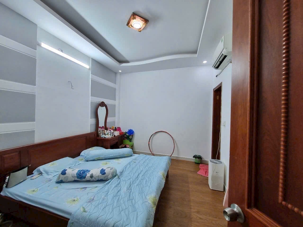 Gò Vấp – 57m² – Nở Hậu 5m – Nhà Đúc 3.5 Tấm – Hẻm Xe Hơi Thông Tứ Hướng – Chỉ 6.15 Tỷ TL