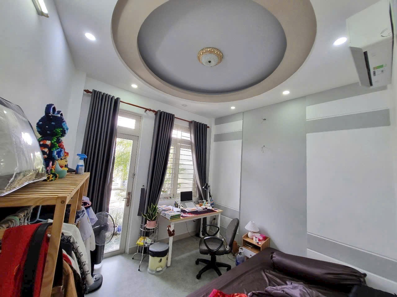 Gò Vấp – 57m² – Nở Hậu 5m – Nhà Đúc 3.5 Tấm – Hẻm Xe Hơi Thông Tứ Hướng – Chỉ 6.15 Tỷ TL