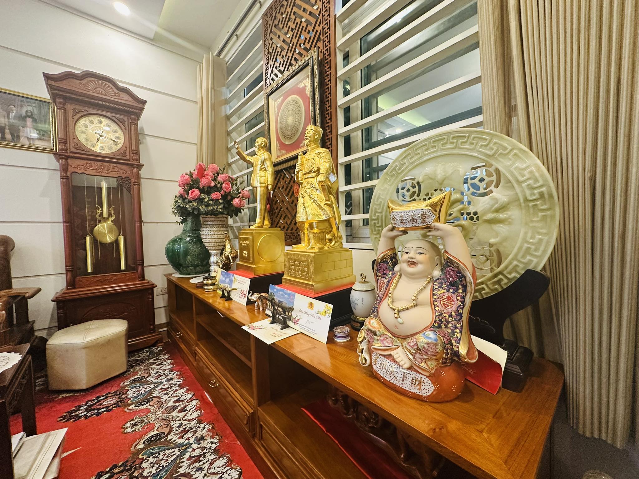 NHÀ ĐẸP AN DƯƠNG VƯƠNG, TÂY HỒ - DT 123M2, MT5M-26,8 TỶ