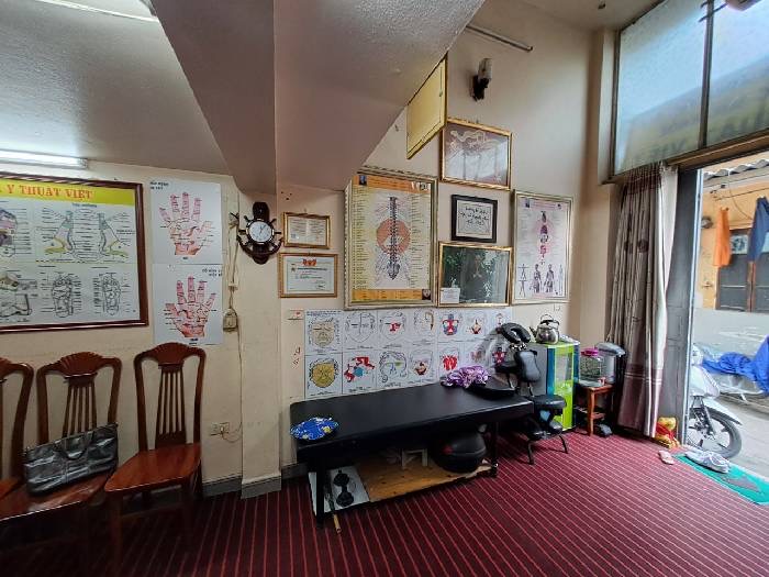 Bán nhà Ngọc Thuỵ- mặt tiền rộng, ô tô tránh- 41m-6tỉ