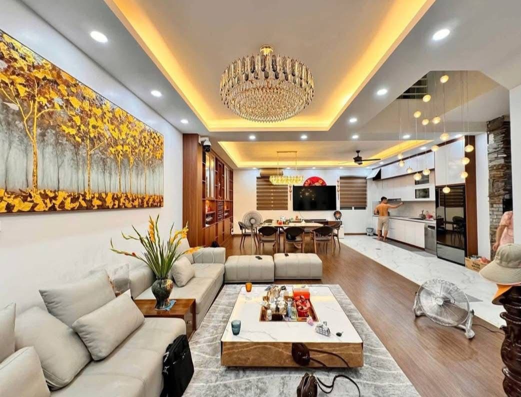 HIẾM! BÁN NHÀ GIẢNG VÕ, KINH DOANH, NGÕ THÔNG