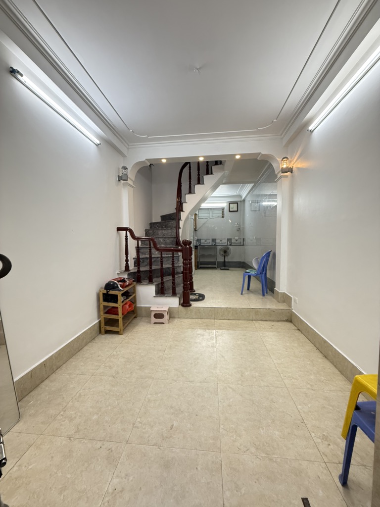 BÁN NHÀ KHƯƠNG TRUNG - ĐẸP KOONG - 5.5 TỶ