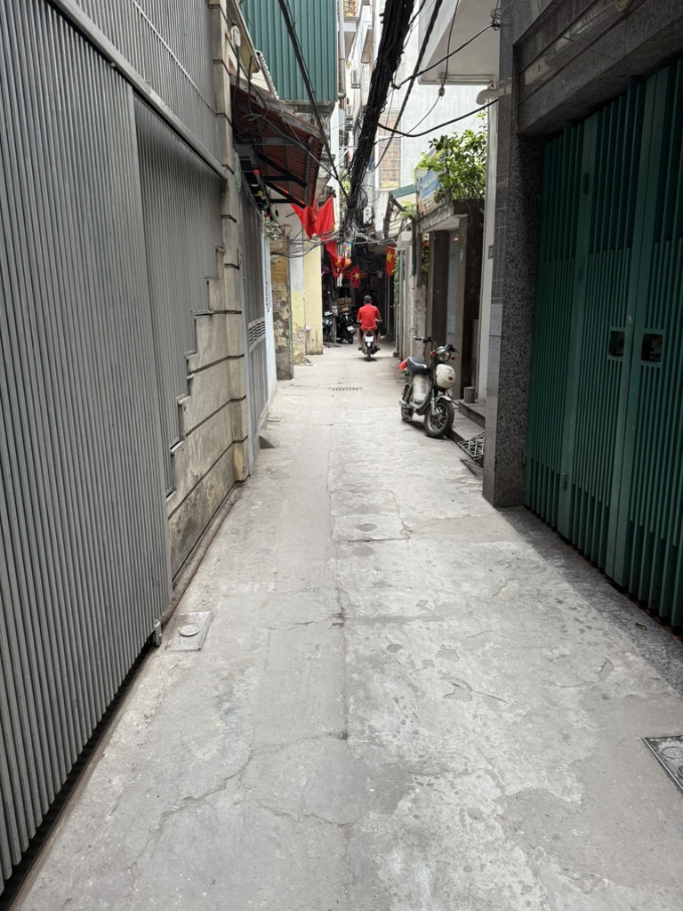 BÁN NHÀ KHƯƠNG TRUNG - ĐẸP KOONG - 5.5 TỶ