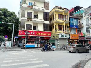 BÁN NHÀ HOÀNG VĂN THÁI, Ô TÔ ĐỖ CỬA, MẶT ĐƯỜNG KINH DOANH CỰC TỐT, 5.19 TỶ