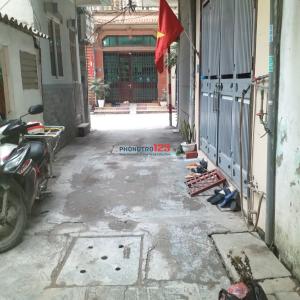 BÁN NHÀ VŨ HỮU, NGÕ 3 GÁC, KINH DOANH, 1.2 TỶ