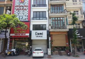 BÁN NHÀ MẶT PHỐ THANH XUÂN, KINH DOANH CỰC TỐT, 3 tỷ