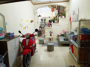 BÁN NHÀ TÔ VĨNH DIỆN - Ô TÔ ĐUA SÁT VÁCH - 6 TỶ