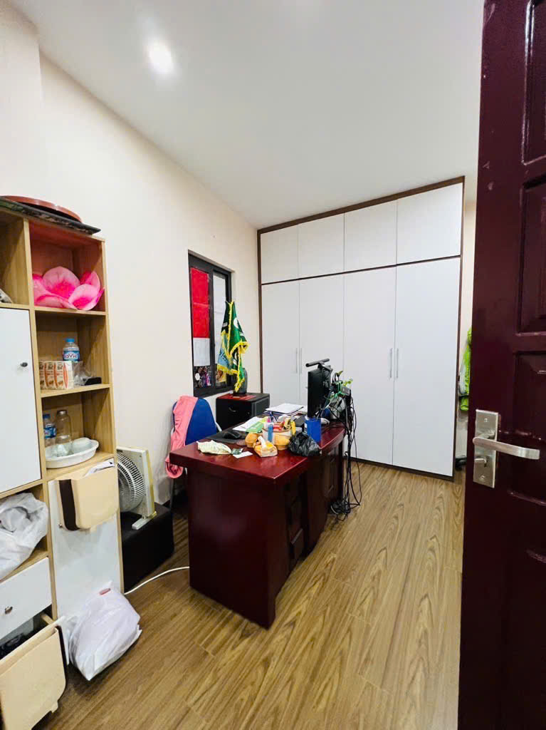 BÁN NHÀ 5 TẦNG MẶT ĐƯỜNG 19/5 VĂN QUÁN - HÀ ĐÔNG
