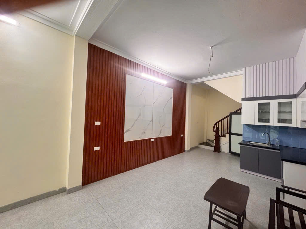 BÁN NHÀ MỚI ĐẸP VĨNH HƯNG - ĐÔNG THIÊN - 42M2 - 4,2 TỶ - Ô TÔ ĐỖ CỪA