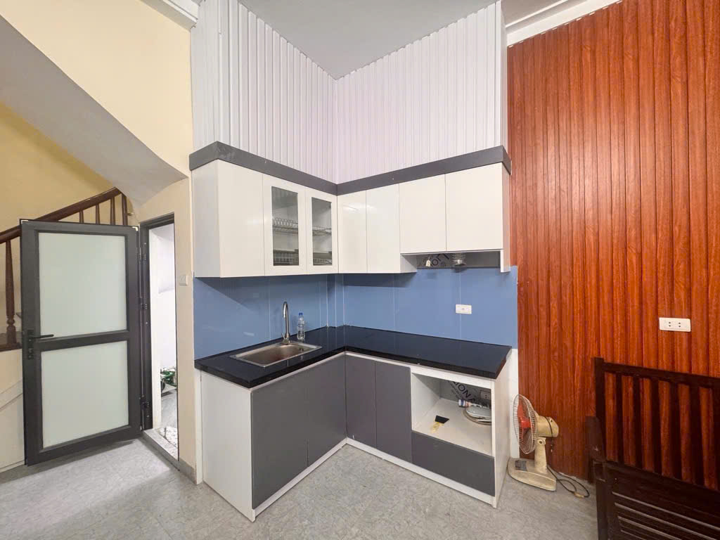 BÁN NHÀ MỚI ĐẸP VĨNH HƯNG - ĐÔNG THIÊN - 42M2 - 4,2 TỶ - Ô TÔ ĐỖ CỪA