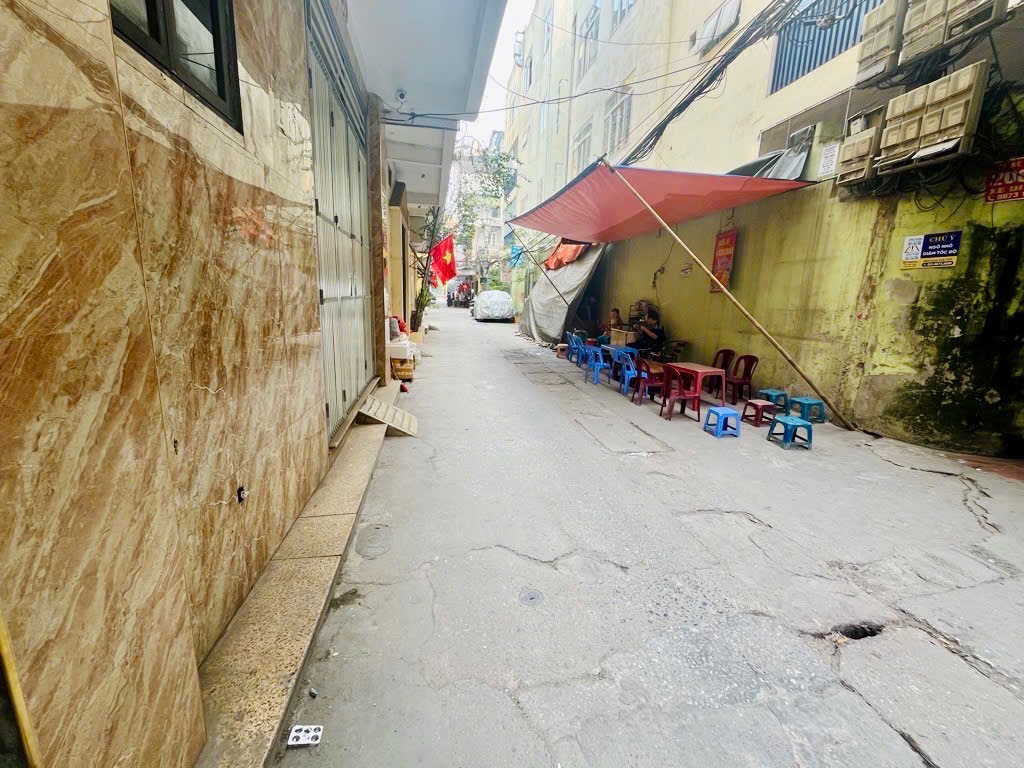 Bán nhà Hoàng Mai