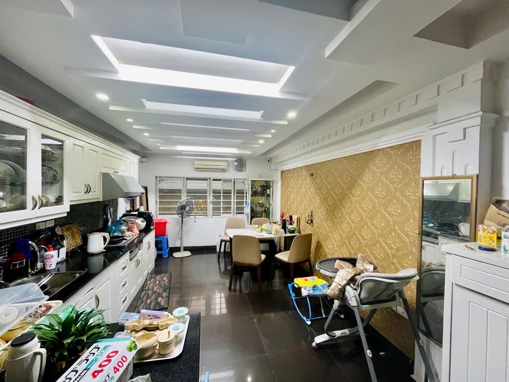 Bán nhà Hoàng Mai