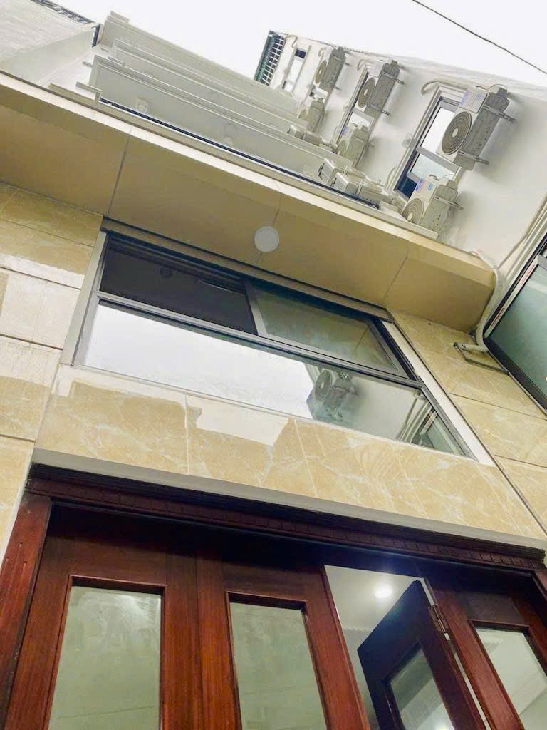 [Xây Mới, Ngõ ba gác THÔNG] 30m2 x 5 Tầng