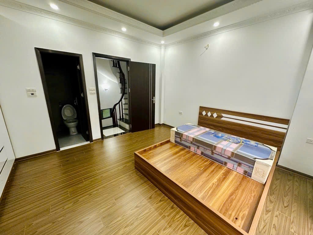 [Xây Mới, Ngõ ba gác THÔNG] 30m2 x 5 Tầng