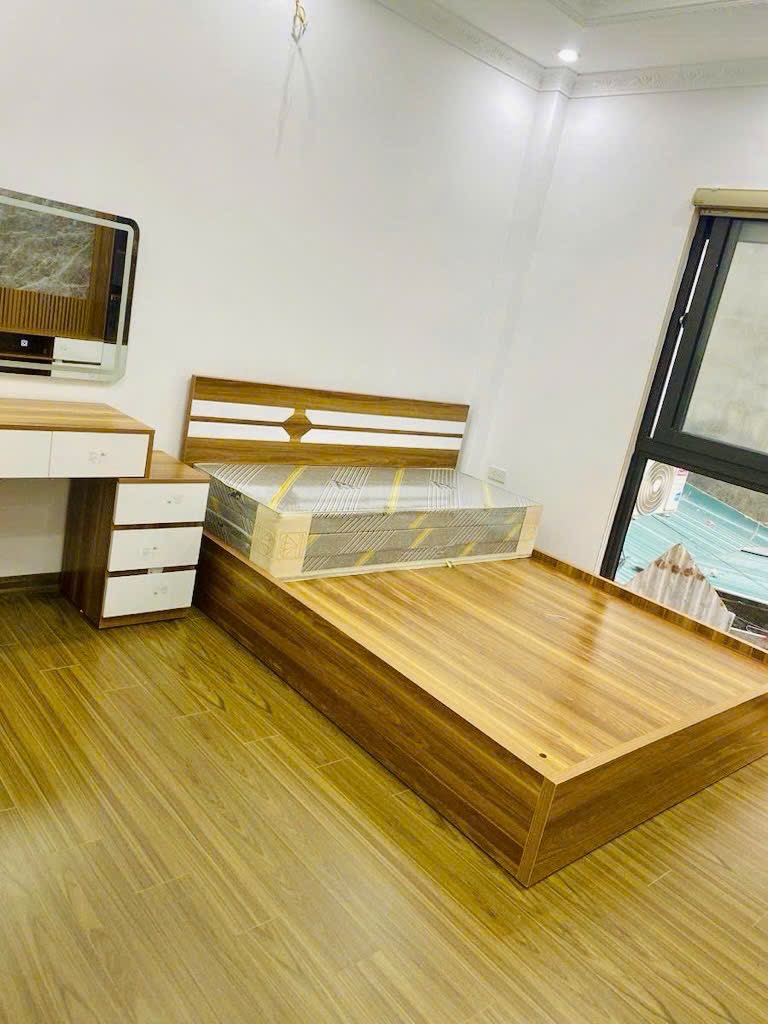 [Xây Mới, Ngõ ba gác THÔNG] 30m2 x 5 Tầng