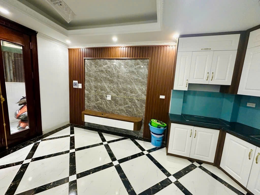 [Xây Mới, Ngõ ba gác THÔNG] 30m2 x 5 Tầng