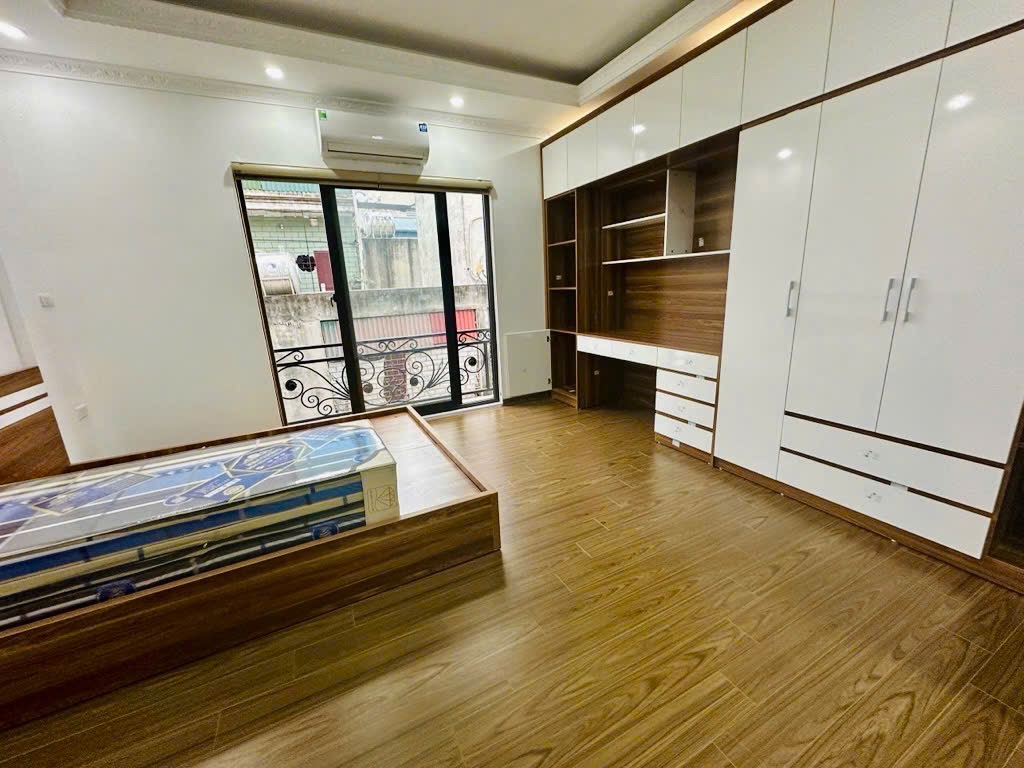 [Xây Mới, Ngõ ba gác THÔNG] 30m2 x 5 Tầng