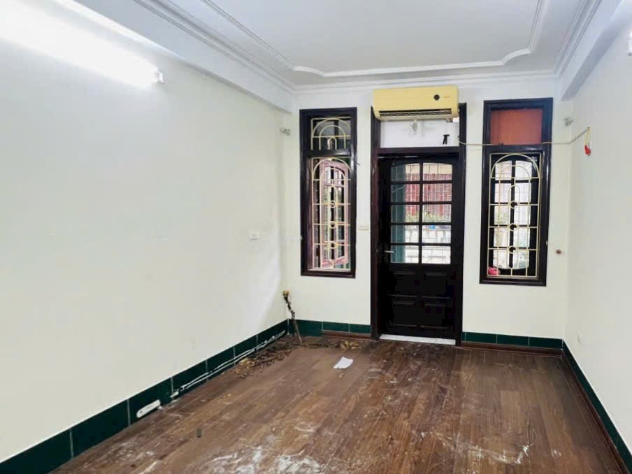 Ngõ Ô tô chạy quanh nhà