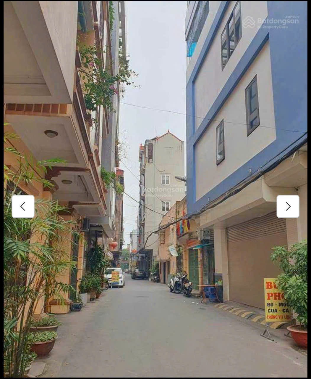 Ngõ Ô tô chạy quanh nhà