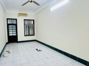 Ngõ Ô tô chạy quanh nhà