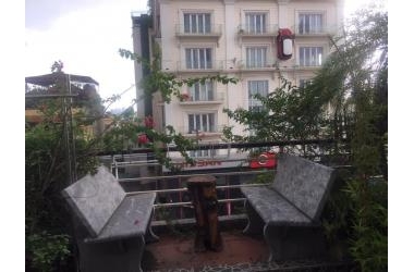 Măt phố Nghi Tàm, 2 măt phố kinh doanh siêu lợi nhuận 95m,5 tầng mặt tiền 6m, bán 19 tỷ