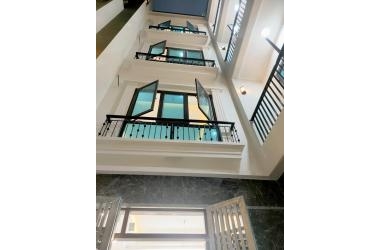 Mới Đẹp Phố trung tâm Đào Tấn - Ba Đình dt 35m, 5 tầng, bán 3,85 tỷ