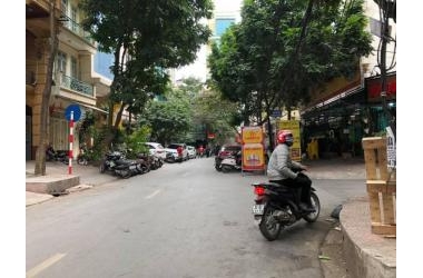 Mật Phố Võ Văn Dũng-60m-5 tầng vỉa hè rộng kinh doanh tốt 60m,5 tầng, giá bán 18,6 tỷ