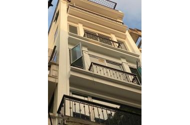 Đất Vàng Mặt Phố Minh Khai DT 38m,Mặt Tiền 4,9m, xây 5 tầng quá đẹp