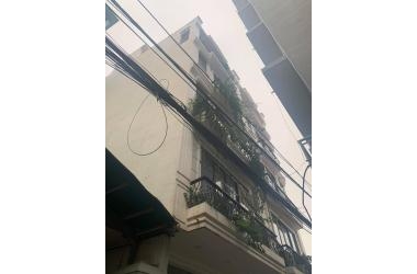 Văn Phòng + Nhà ở phố Mạc Thái Tổ 45m, 7 tầng, 11 Tỷ