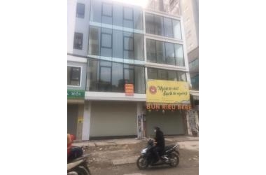 Mặt Phố Vĩnh Hưng, kinh doanh Đỉnh Dt 85m, 5 tầng, Mặt tiền 4,8m, Gía chào 9,5 tỷ