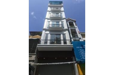 Mặt Phố Nguyễn Văn Trỗi, 69m Kinh Doanh Đỉnh, 5 Tầng thang máy 11,3 Tỷ