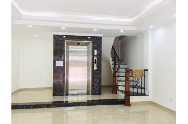 Nhà Đẹp Ba Đình 60m, 6 tầng, thang máy làm văn phòng giá chào 9,6 Tỷ