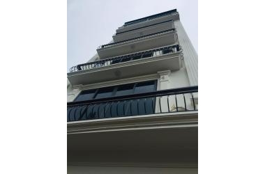 Mặt Phố Hoàng Ngân 62m, 8 Tầng, thang máy kinh doanh tốt, giá chào 16,9 tỷ