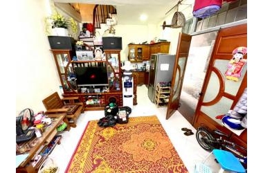 Ngõ Phố Nguyễn Lương Bằng Trung Tâm Đống Đa, 32m, 5 Tầng, 3,3 tỷ
