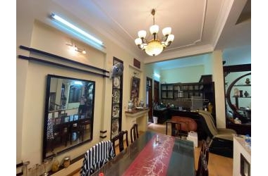 Biệt Thự Riêng Nguyễn Trãi, 150m,4 Tầng, ô Tô, GaRa Gía 19 Tỷ