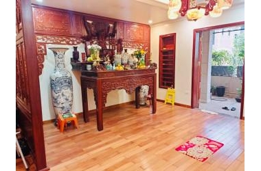 Ngã Tư Thanh Nhàn Bạch mai 38m,3 tầng, giá chào 4,6 Tỷ