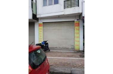 Măt Phố Dương Quảng Hàm 55m,5 Tầng, mặt tiền 4,7m, giá chào 12 Tỷ