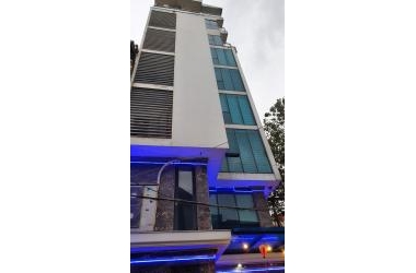 Căn Hộ Chung Cư Cho Thuê Phan Kế Bính 105m, 7 tầng 18 phòng, giâ 13 tỷ
