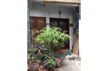 Biệt Thự nhỏ Vĩnh Hưng lô góc 65m,4 Tầng, MT 4,2m, Gía 3,3 Tỷ