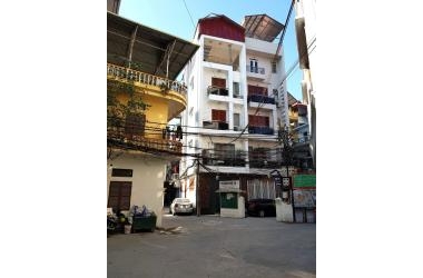 Siêu Hiếm Phố Nhà Binh Điên Biên Phủ,41m,6 Tầng, 12,5 Tỷ