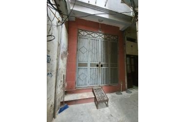 Nhỏ Xinh Đầu Phố Trương Định 20m,Sổ riêng 4 Tâng, 1,35 Tỷ