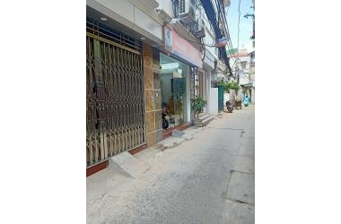Nhà Phố Thanh Nhàn Gần Phố Diên Tích 54m xây 4 Tầng, 4,2 Tỷ