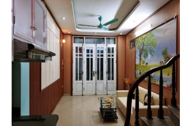 Nhà Phố TRương Định Ngõ Nông 27m, 5 Tầng, Gía Chào 2,45 Tỷ