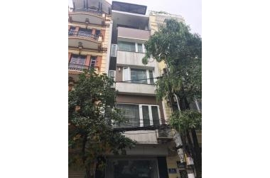 Nhà Đẹp Vị Trí Vàng Phố Quam Nhân 65m, 7T Thang Máy 11,8 Tỷ