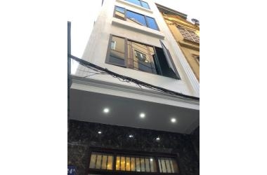Hiếm Nhà Bán Nguyễn Đức Cảnh 35m,5 Tầng, 3 Ngủ, Gía 2,85 Tỷ